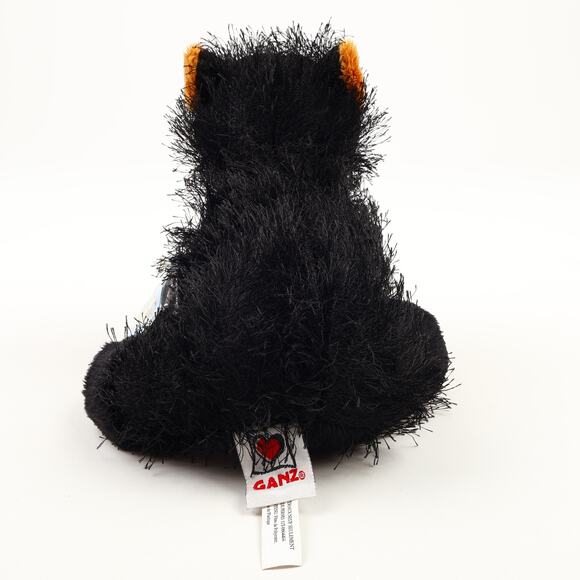 Ganz Webkinz Black Bear Plush HM004 Sealed Code - Picture 3 of 8